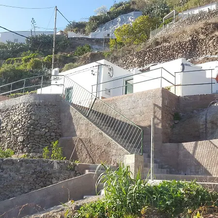 Casa Cueva Juncalillo Garden *