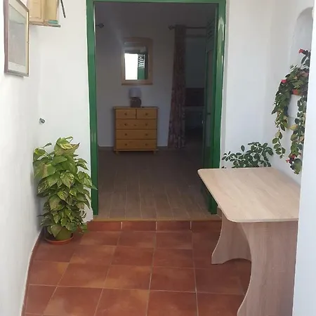 Casa Cueva Juncalillo Garden *