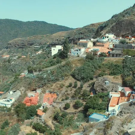 컨트리하우스 Casa Cueva Juncalillo Garden