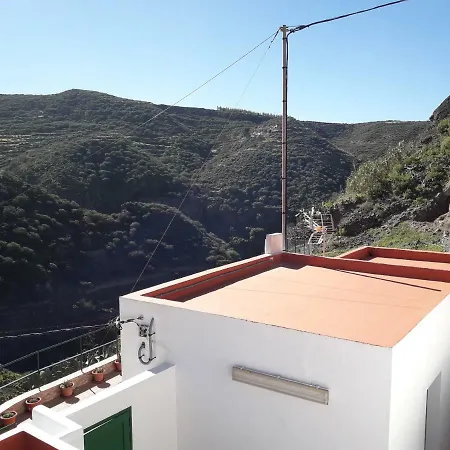 컨트리하우스 Casa Cueva Juncalillo Garden *