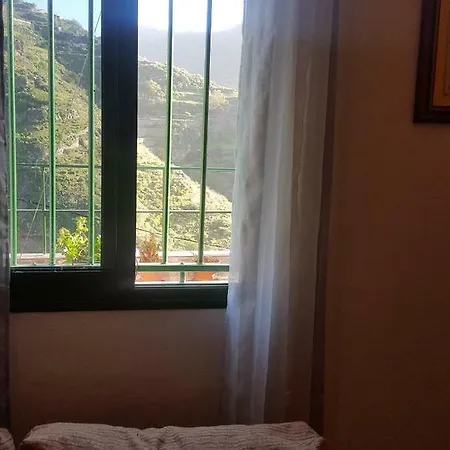 Casa Cueva Juncalillo Garden 컨트리하우스 Juncalillo