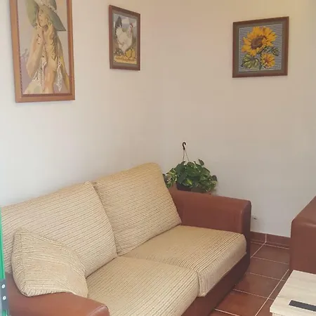컨트리하우스 Casa Cueva Juncalillo Garden *