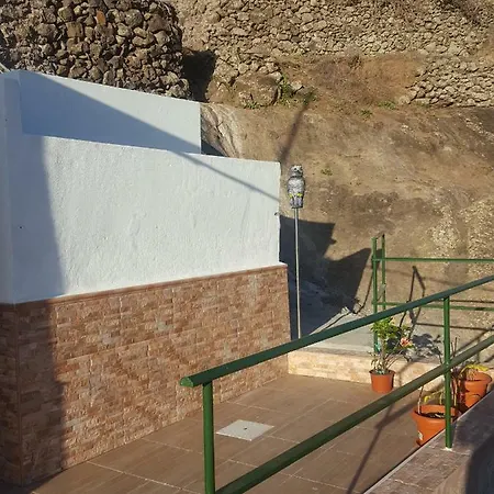 컨트리하우스 Casa Cueva Juncalillo Garden
