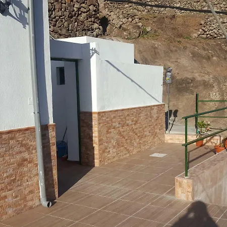컨트리하우스 Casa Cueva Juncalillo Garden