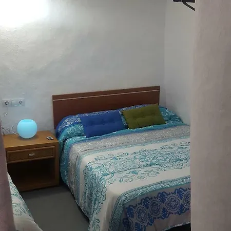Casa Cueva Juncalillo Garden 컨트리하우스 Juncalillo